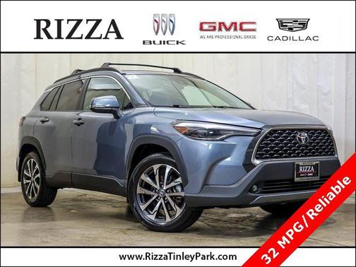 2022 Toyota Corolla Cross XLE
