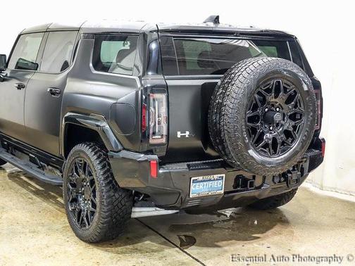 2024 GMC HUMMER EV SUV Edition 1