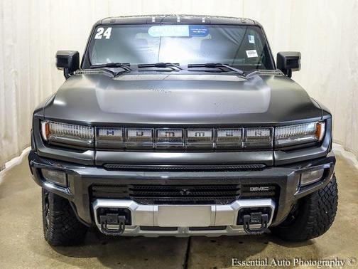 2024 GMC HUMMER EV SUV Edition 1