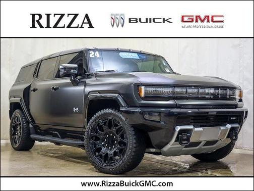 2024 GMC HUMMER EV SUV Edition 1