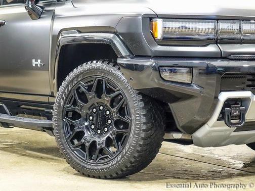 2024 GMC HUMMER EV SUV Edition 1