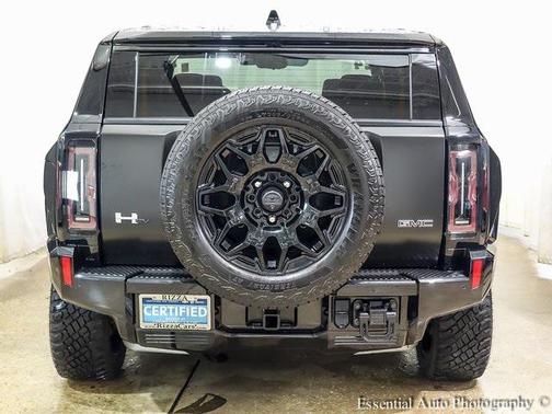 2024 GMC HUMMER EV SUV Edition 1