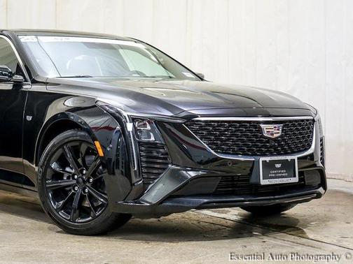 2025 Cadillac CT5 Premium Luxury