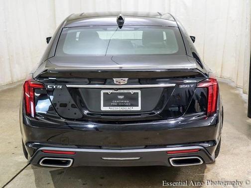 2025 Cadillac CT5 Premium Luxury