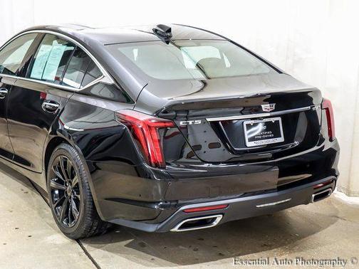 2025 Cadillac CT5 Premium Luxury