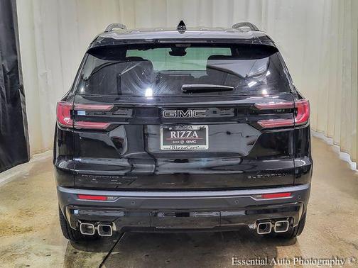 Ebony 2026 GMC Acadia Elevation AWD