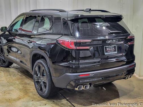 Ebony 2026 GMC Acadia Elevation AWD