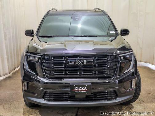 Ebony 2026 GMC Acadia Elevation AWD