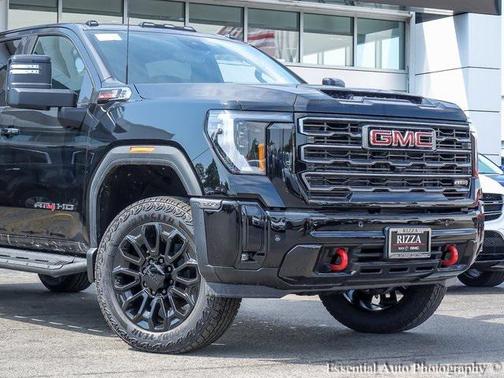 2025 GMC Sierra 2500 AT4