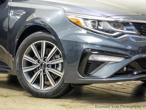 2020 Kia Optima EX