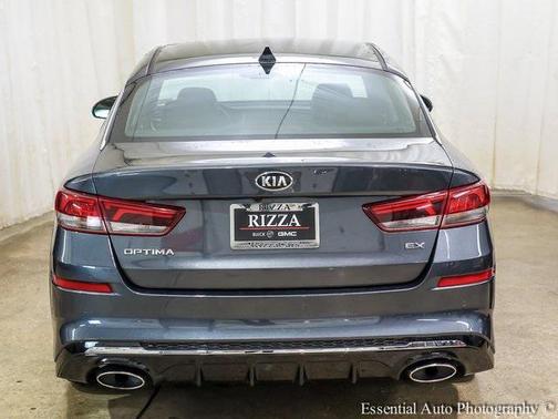 2020 Kia Optima EX