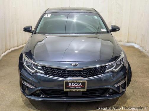 2020 Kia Optima EX