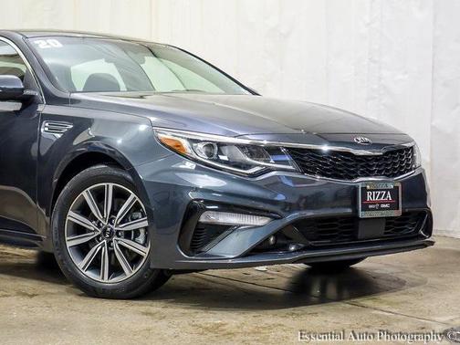 2020 Kia Optima EX