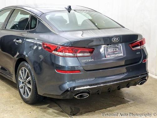 2020 Kia Optima EX