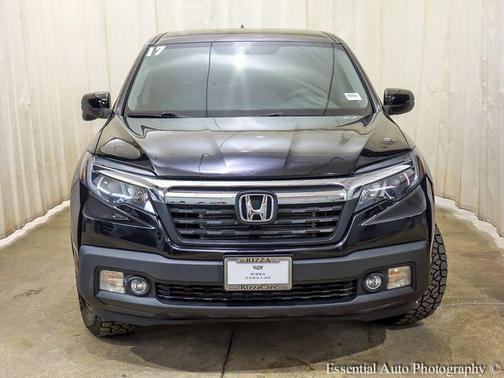2017 Honda Ridgeline RTL