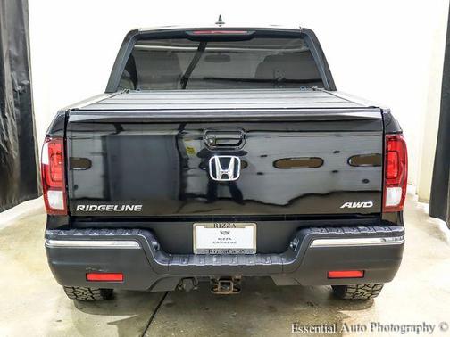 2017 Honda Ridgeline RTL
