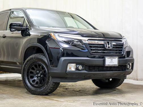 2017 Honda Ridgeline RTL
