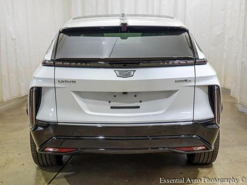 2025 Cadillac LYRIQ Luxury w/1SE