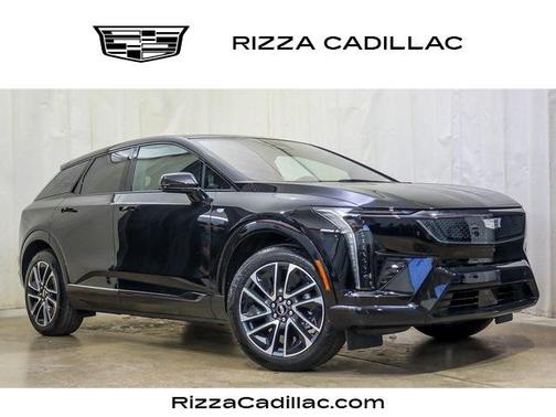 2025 Cadillac OPTIQ Sport 1 AWD