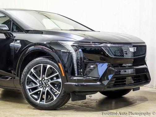 2025 Cadillac OPTIQ Sport 1 AWD