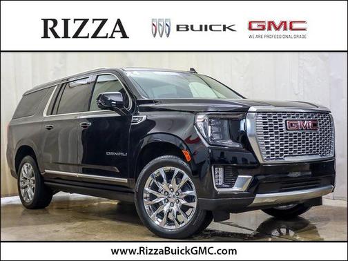 2024 GMC Yukon XL Denali