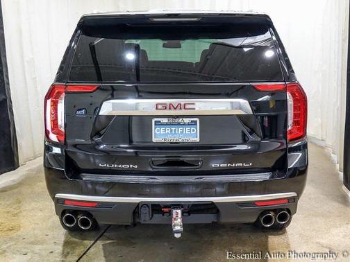 2024 GMC Yukon XL Denali