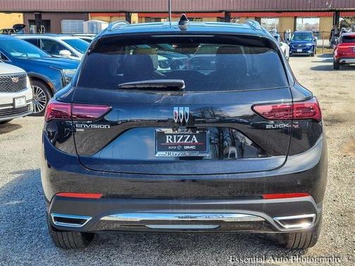 2025 Buick Envision Preferred AWD
