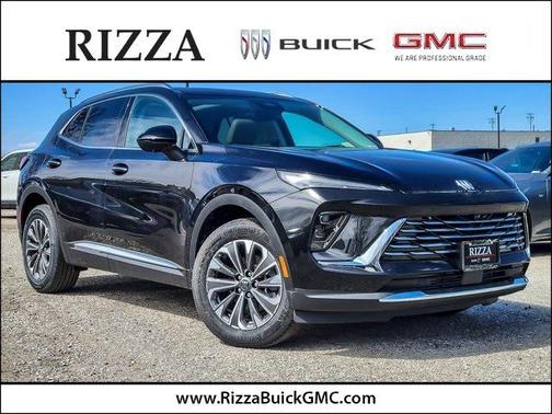 2025 Buick Envision Preferred AWD