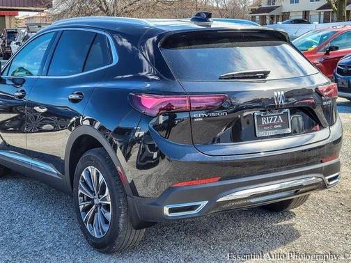 2025 Buick Envision Preferred AWD