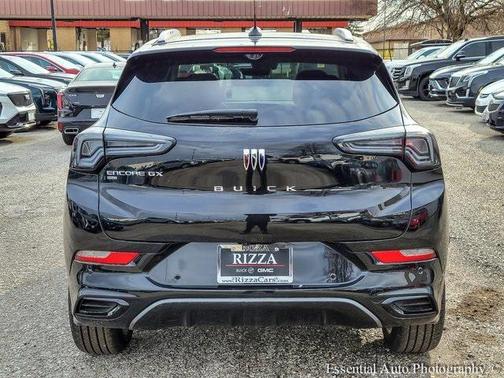 2025 Buick Encore GX Avenir