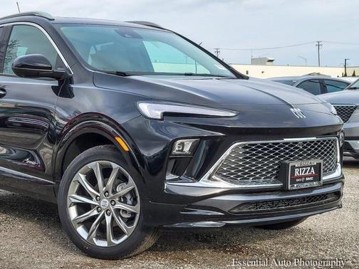 2025 Buick Encore GX Avenir