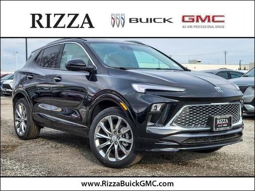2025 Buick Encore GX Avenir