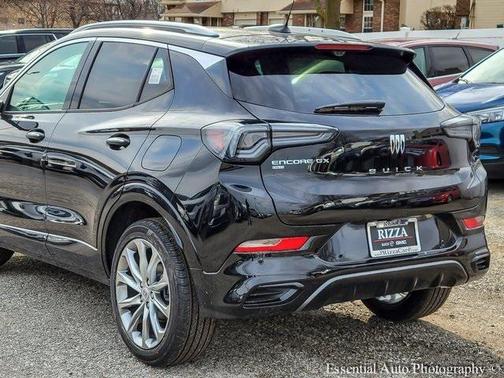 2025 Buick Encore GX Avenir