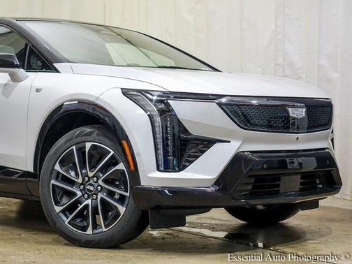 2025 Cadillac OPTIQ Sport 1 AWD