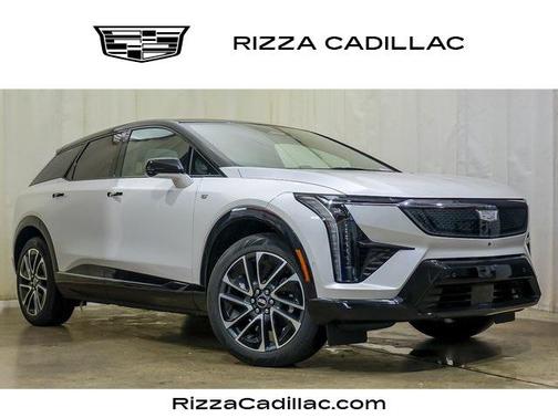 2025 Cadillac OPTIQ Sport 1 AWD