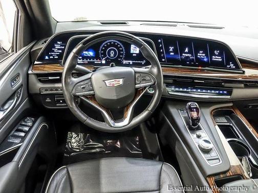 2023 Cadillac Escalade Premium Luxury