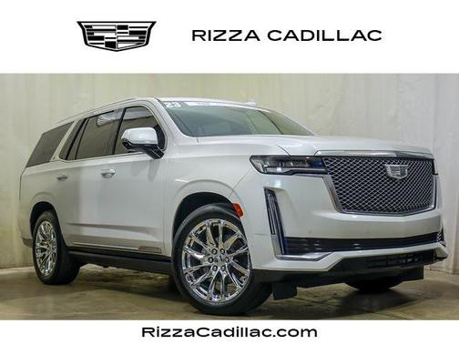 2023 Cadillac Escalade Premium Luxury