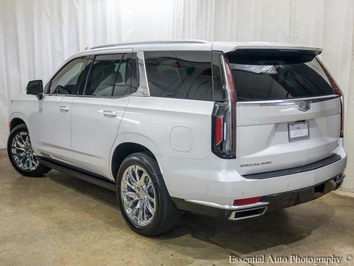 2023 Cadillac Escalade Premium Luxury