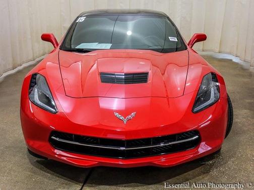 2015 Chevrolet Corvette Stingray Z51