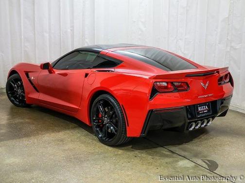 2015 Chevrolet Corvette Stingray Z51