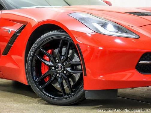 2015 Chevrolet Corvette Stingray Z51