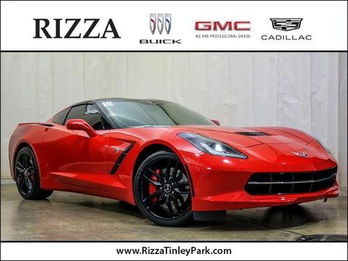 2015 Chevrolet Corvette Stingray Z51