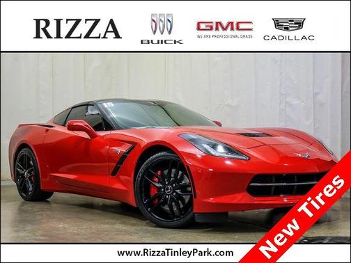 2015 Chevrolet Corvette Stingray Z51