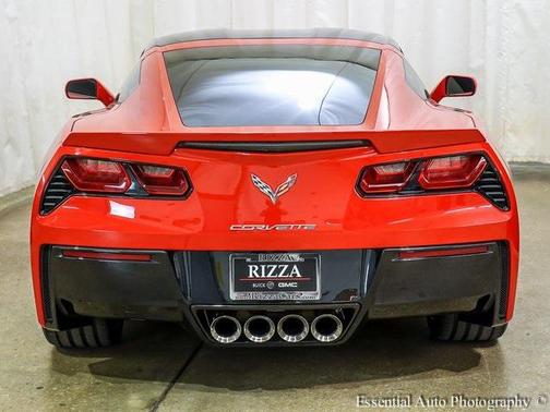 2015 Chevrolet Corvette Stingray Z51