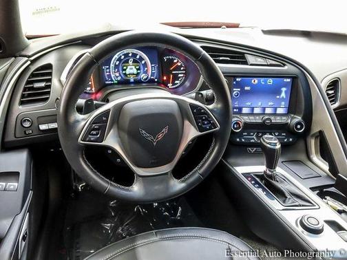 2015 Chevrolet Corvette Stingray Z51