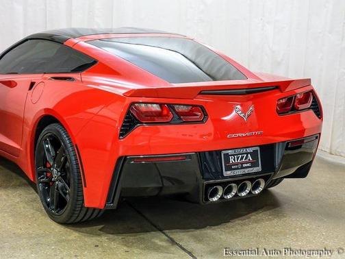 2015 Chevrolet Corvette Stingray Z51