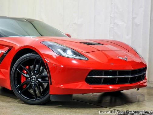 2015 Chevrolet Corvette Stingray Z51