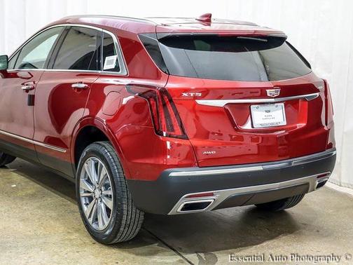 2025 Cadillac XT5 Premium Luxury