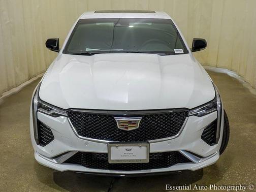 2026 Cadillac CT4 Sport RWD