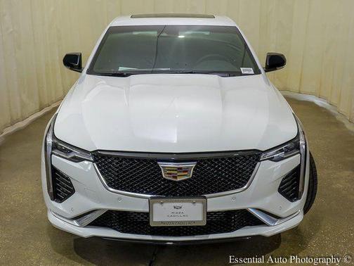 2026 Cadillac CT4 Sport RWD